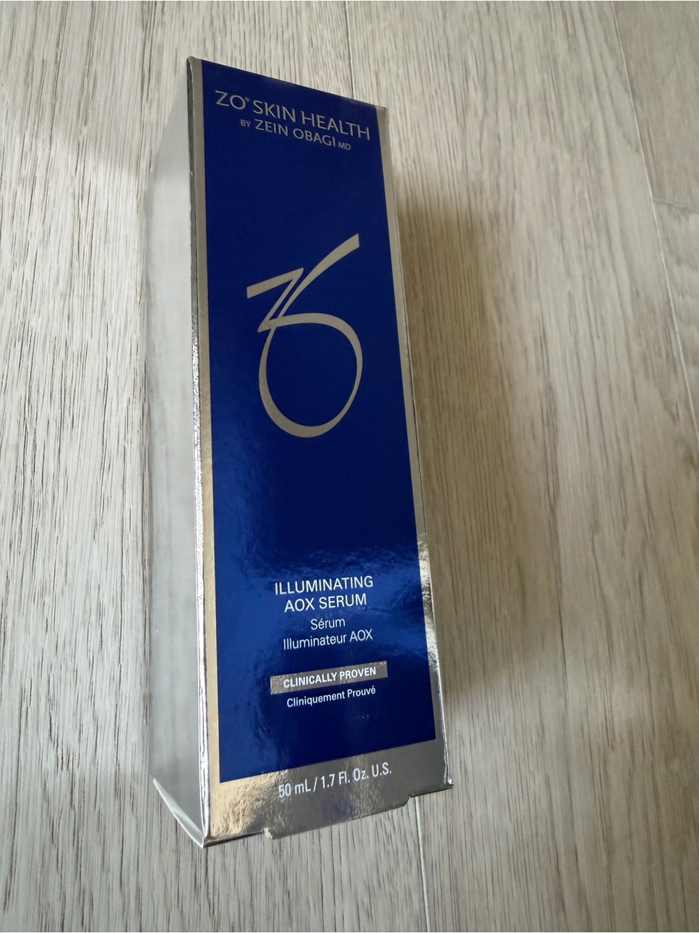 Brand New ZO Skin Health Illuminating AOX Serum